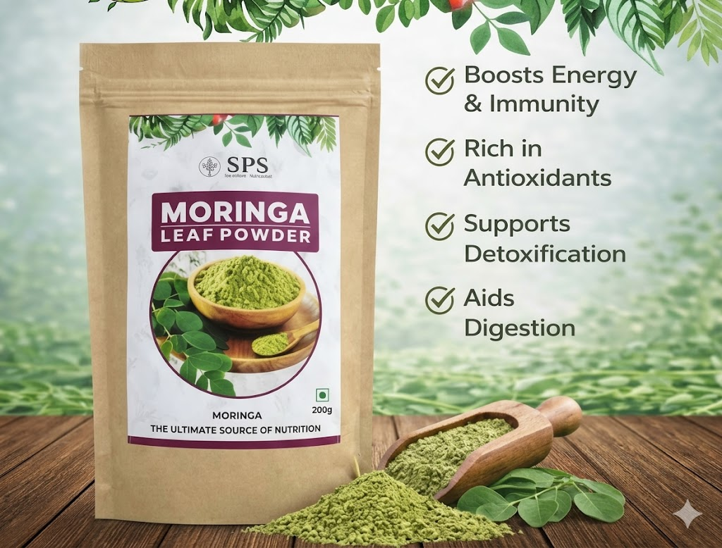 Moringa Powder