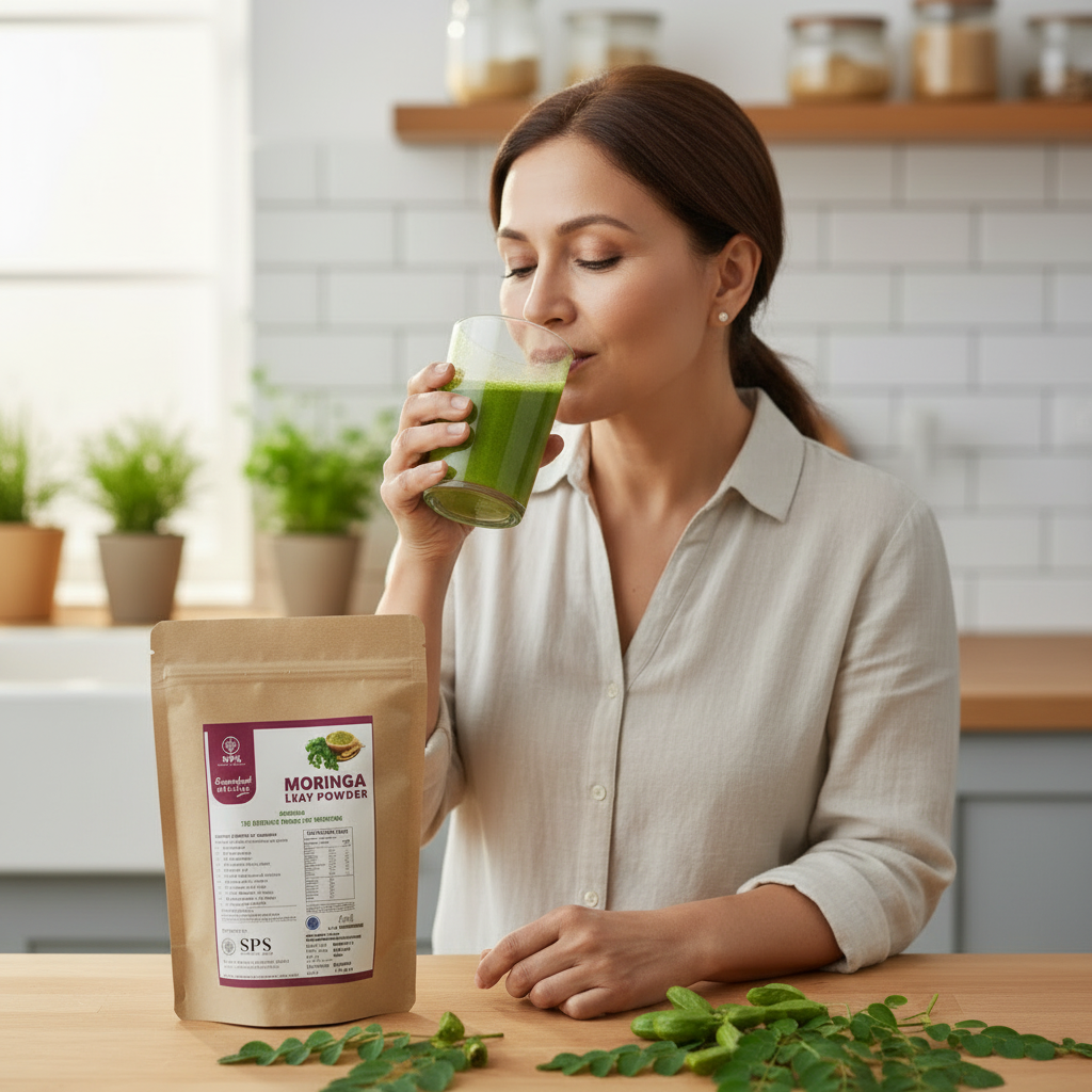 Moringa Powder