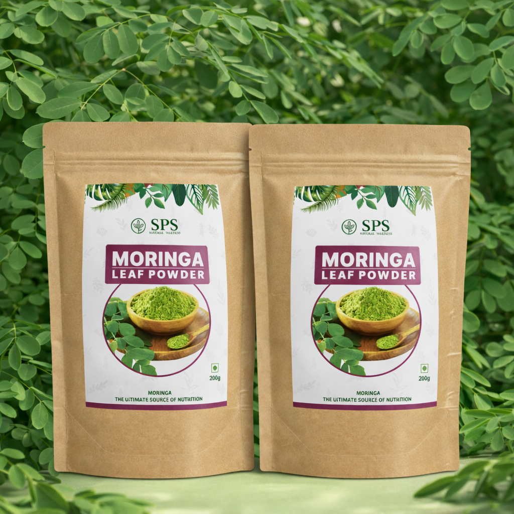 Moringa Tea