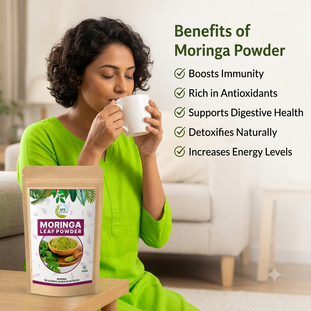 SPS Natural Wellness Banner