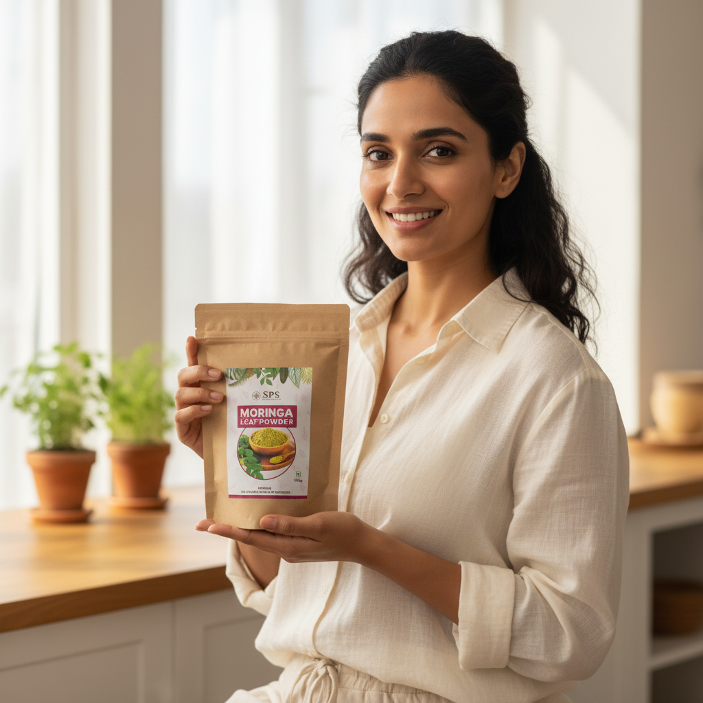 SPS Natural Wellness Banner
